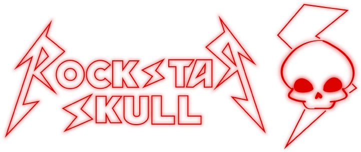 Rockstar Skull