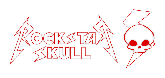Rockstar Skull
